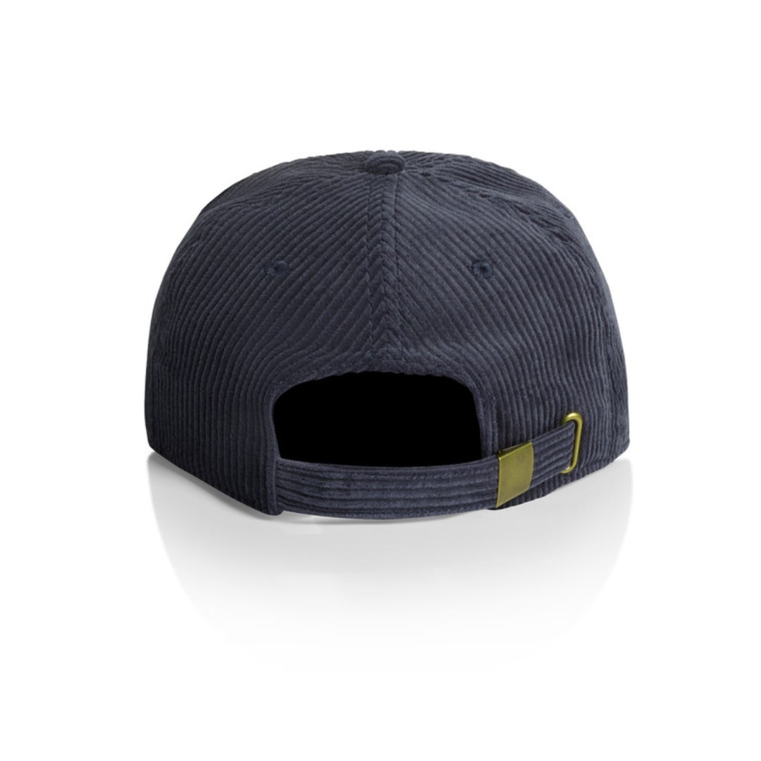 Corduroy "PETROL BLUE" Cap