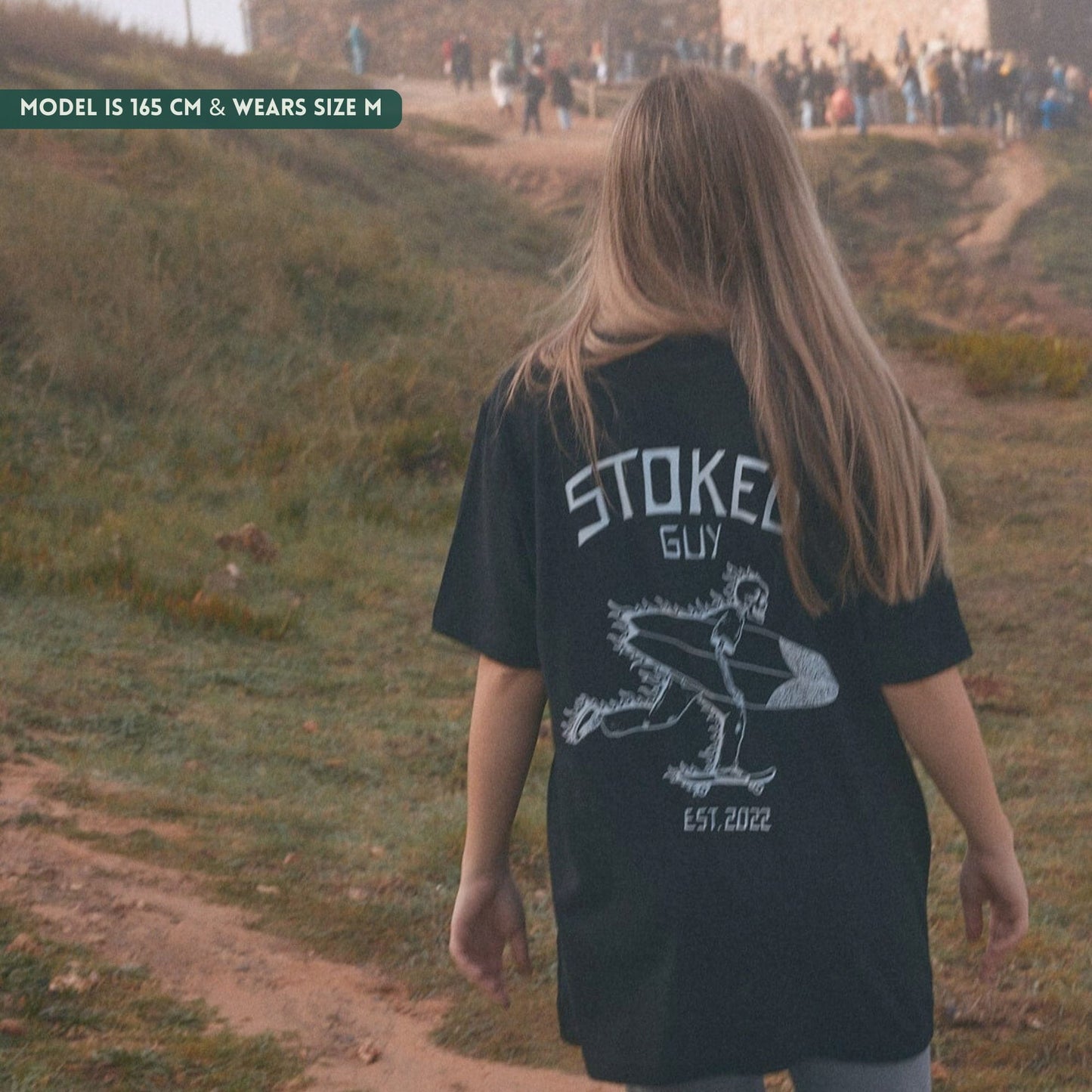 Organic "ORIGINAL" Tee