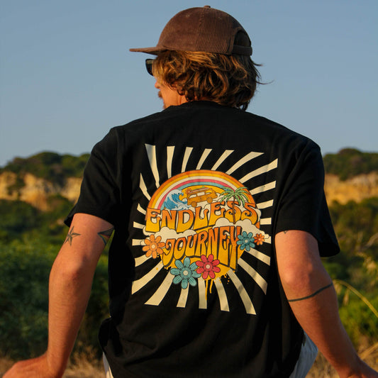 Organic "JOURNEY" Tee