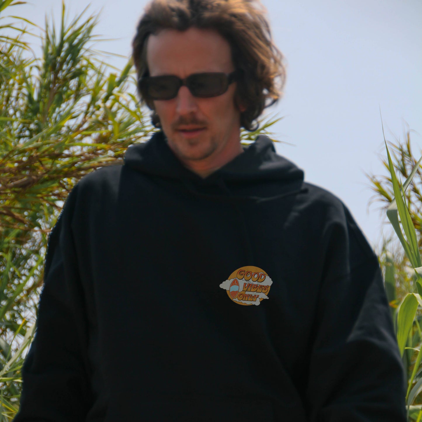 Organic "JOURNEY" Hoodie