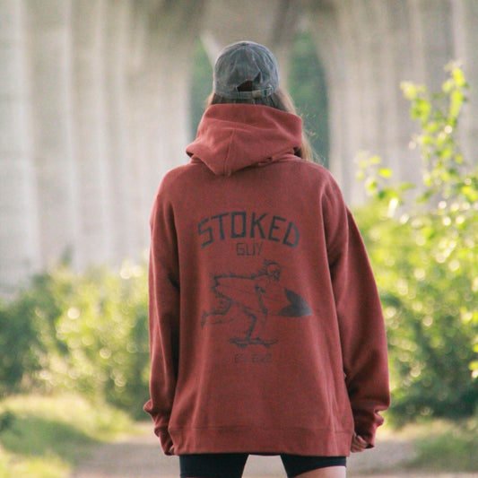 Eco Blend "ORIGINAL" Hoodie