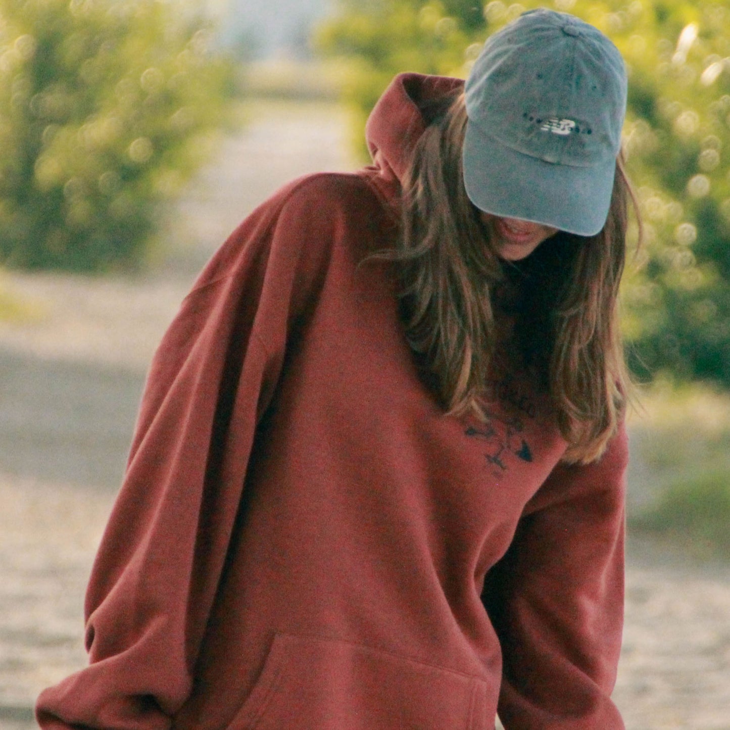 CLAY "STOKED GUY ORIGINAL" HOODIE