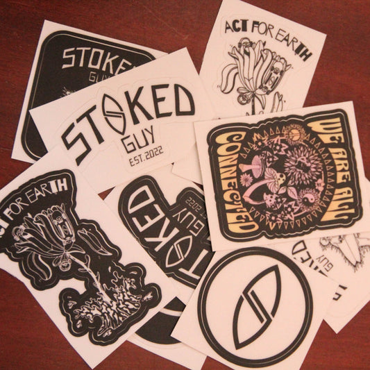 "ORIGINALS" Sticker Pack