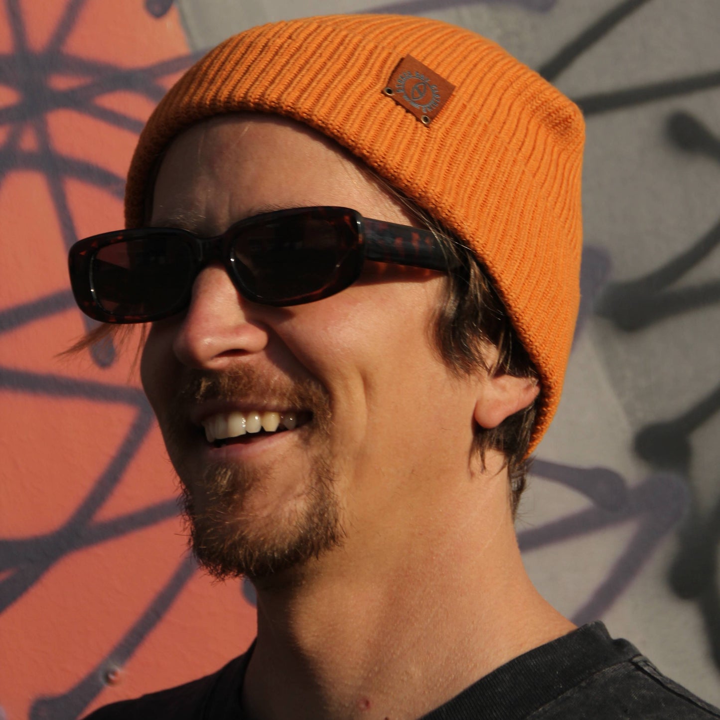 DAY FALL ORGANIC BEANIE