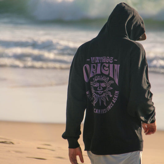 Organic "VINTAGE" Hoodie