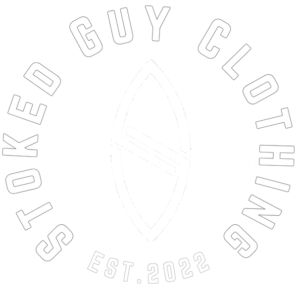Stoked Guy