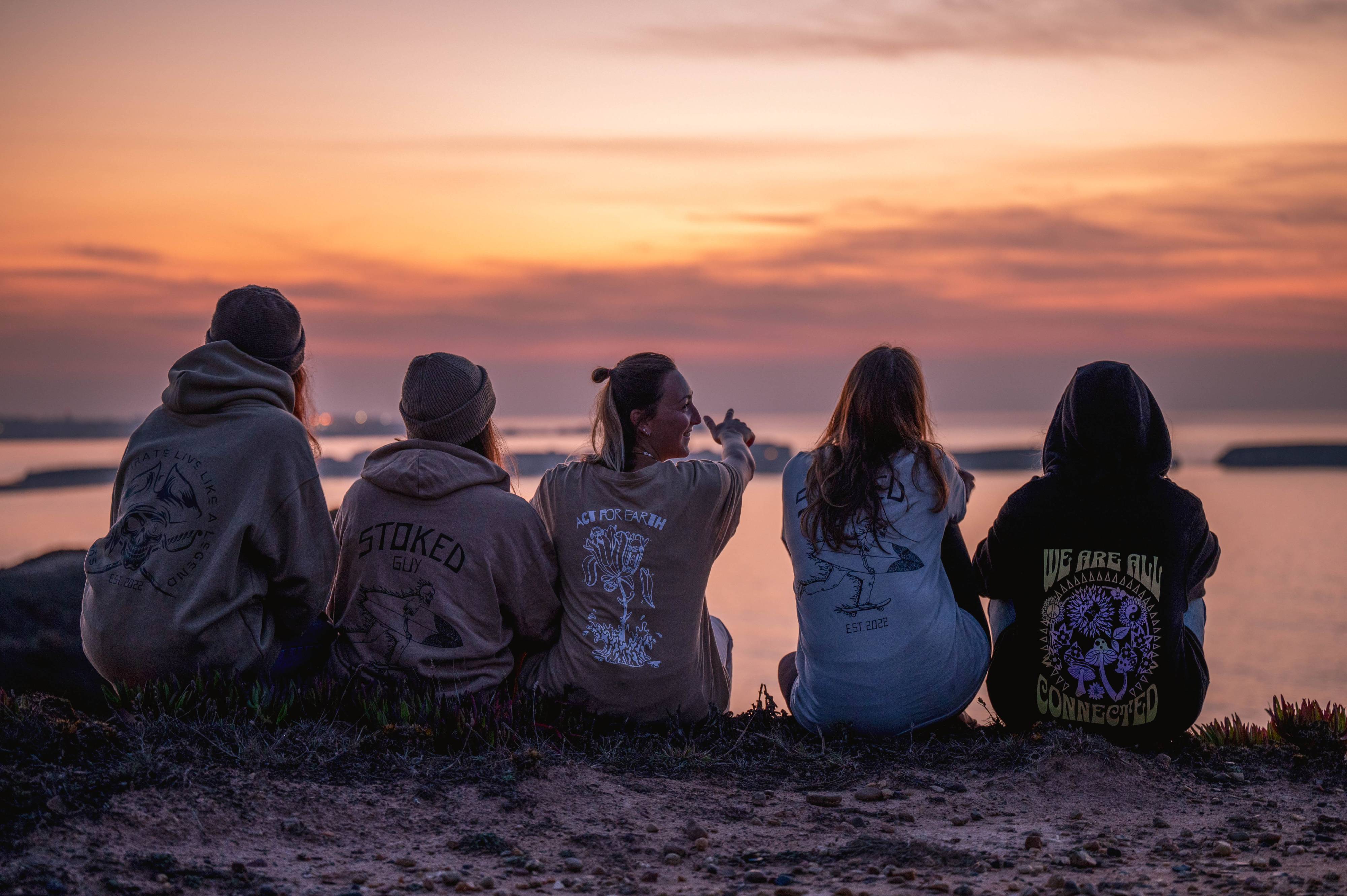 Behind the Designs: The Story of Stoked Guy Clothing