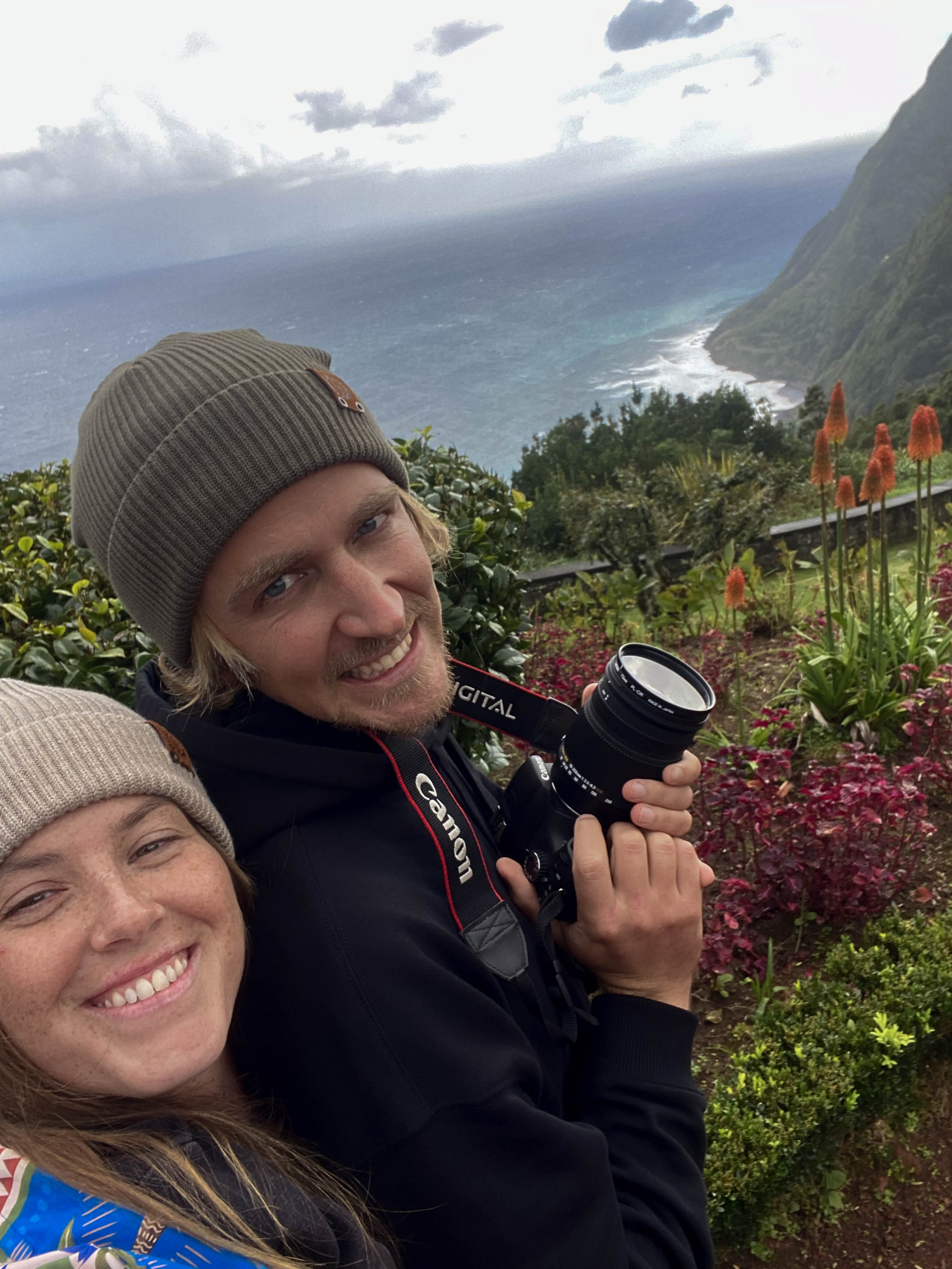 Behind the Scenes: Prepping the Stoked Guy Summer Collection