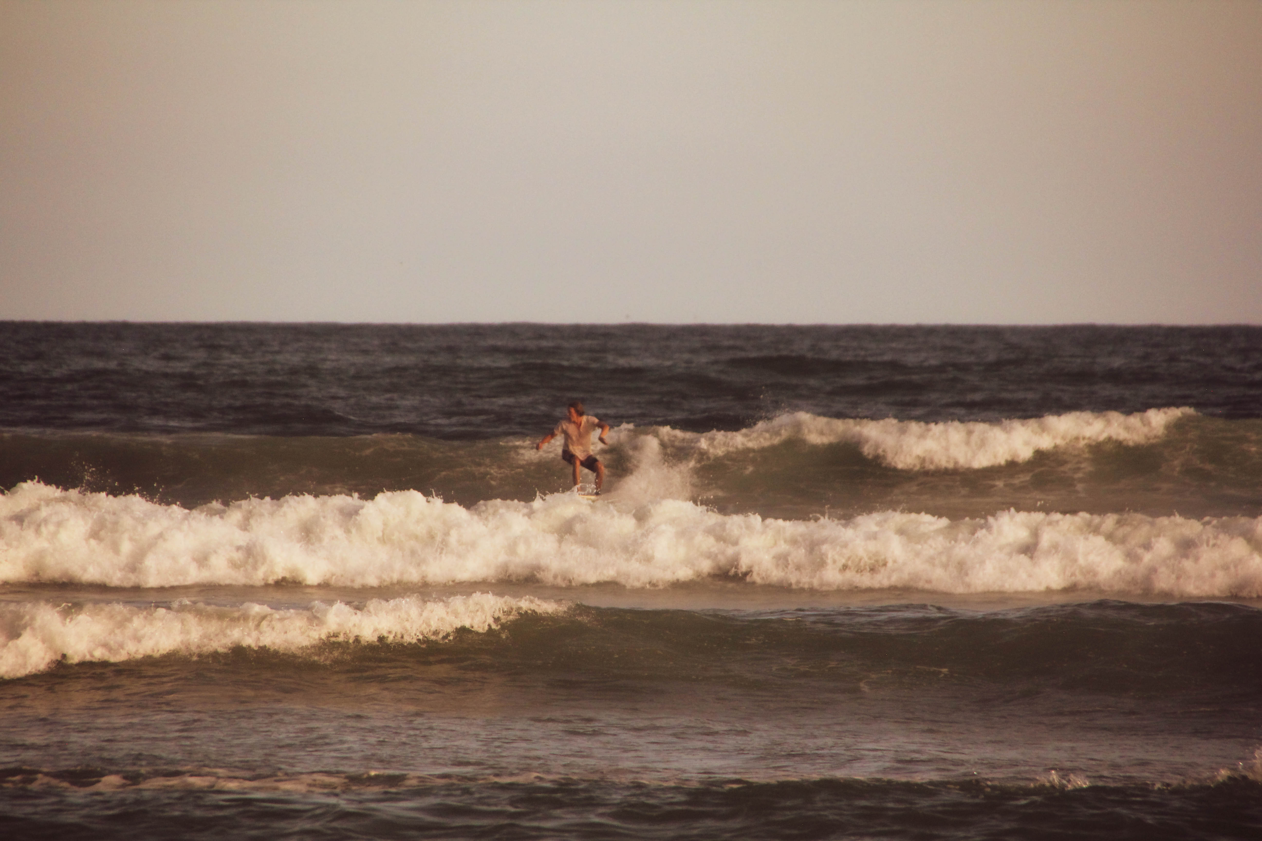 Surfing and Sustainability