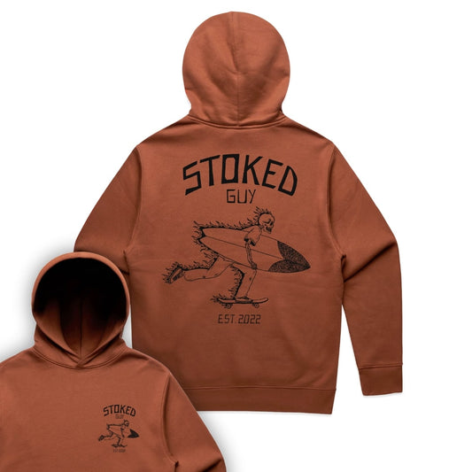 Clay "Stoked Guy Original" Hoodie
