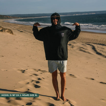 Organic "VINTAGE" Hoodie