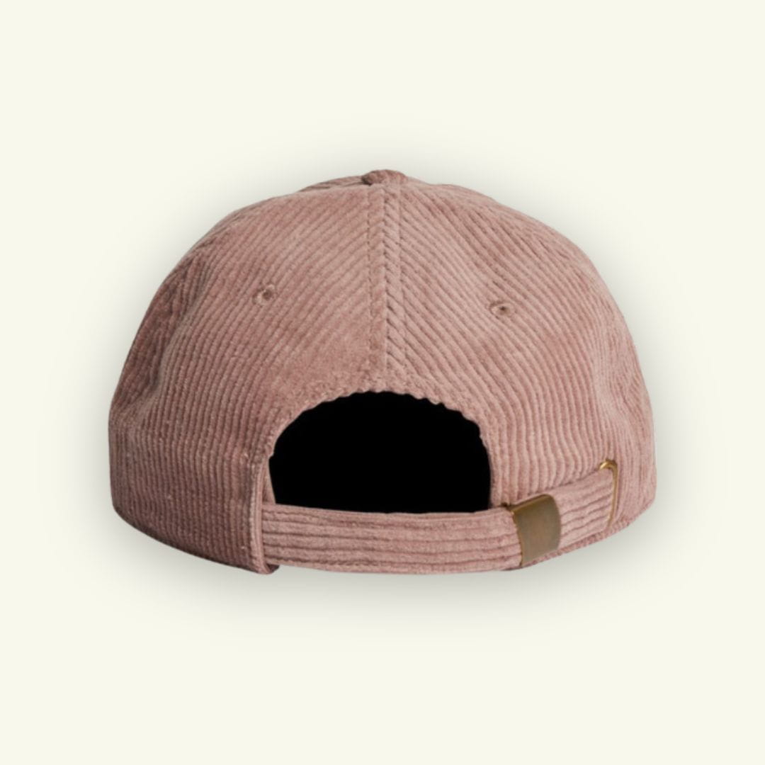 Corduroy "HAZY PINK" Cap