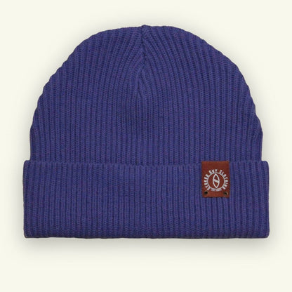 Organic "LAVANDA" Beanie