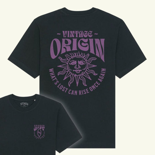 Organic "VINTAGE" Tee