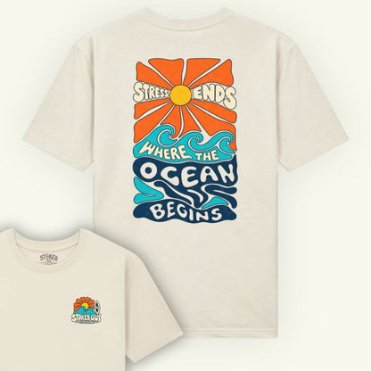 Organic "RELEASE" Tee