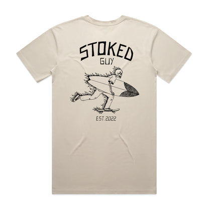 Bone "Stoked Guy Original" Tee