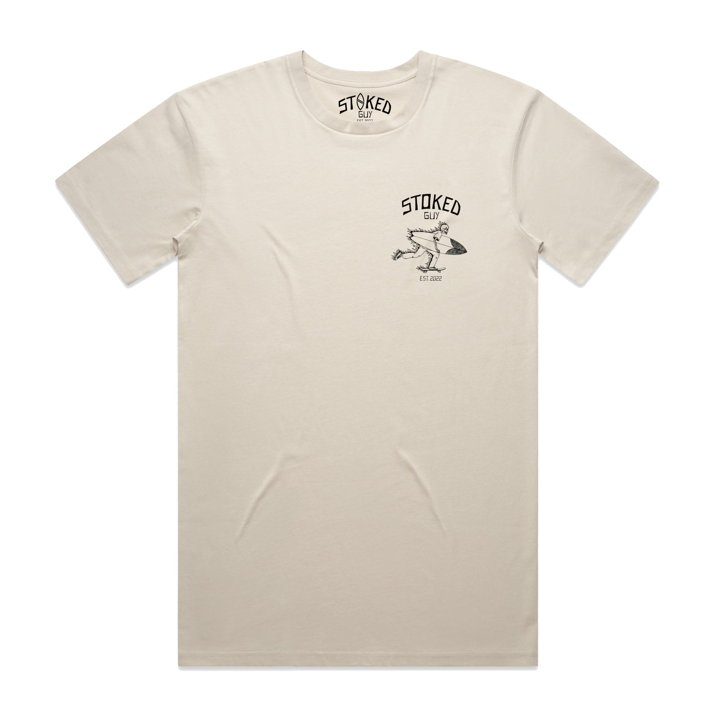 Bone "Stoked Guy Original" Tee