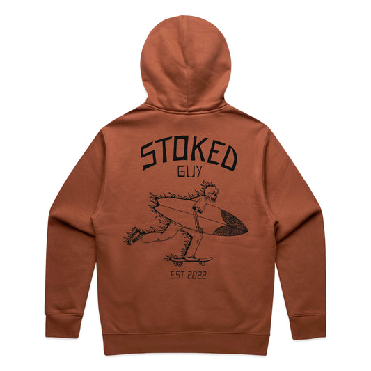 Clay "Stoked Guy Original" Hoodie