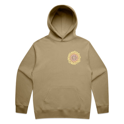 Sand "We Are All Connected" Hoodie