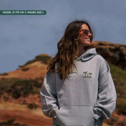 Organic "MAKING MEMORIES" Hoodie
