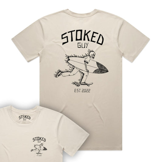 Bone "Stoked Guy Original" Tee