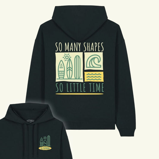 Organic "SHAPES" Hoodie