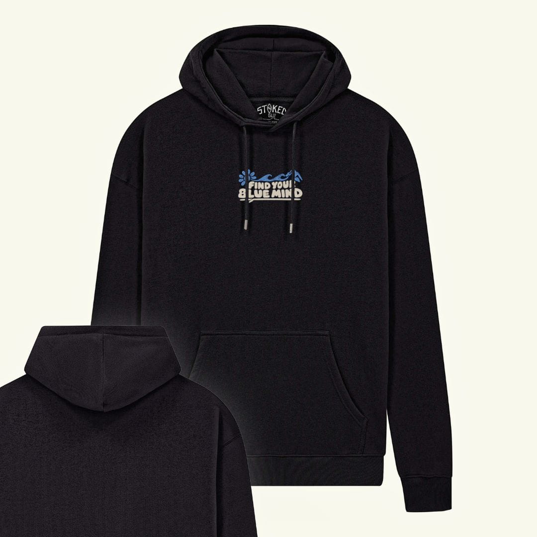 Organic "FLOW" Hoodie