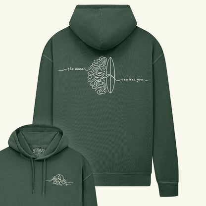 Organic "RESTORE" Hoodie