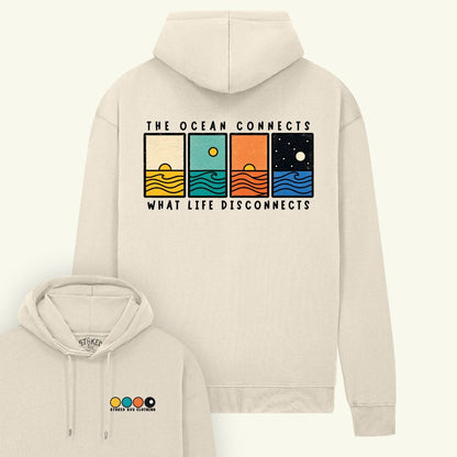Organic "AWE" Hoodie