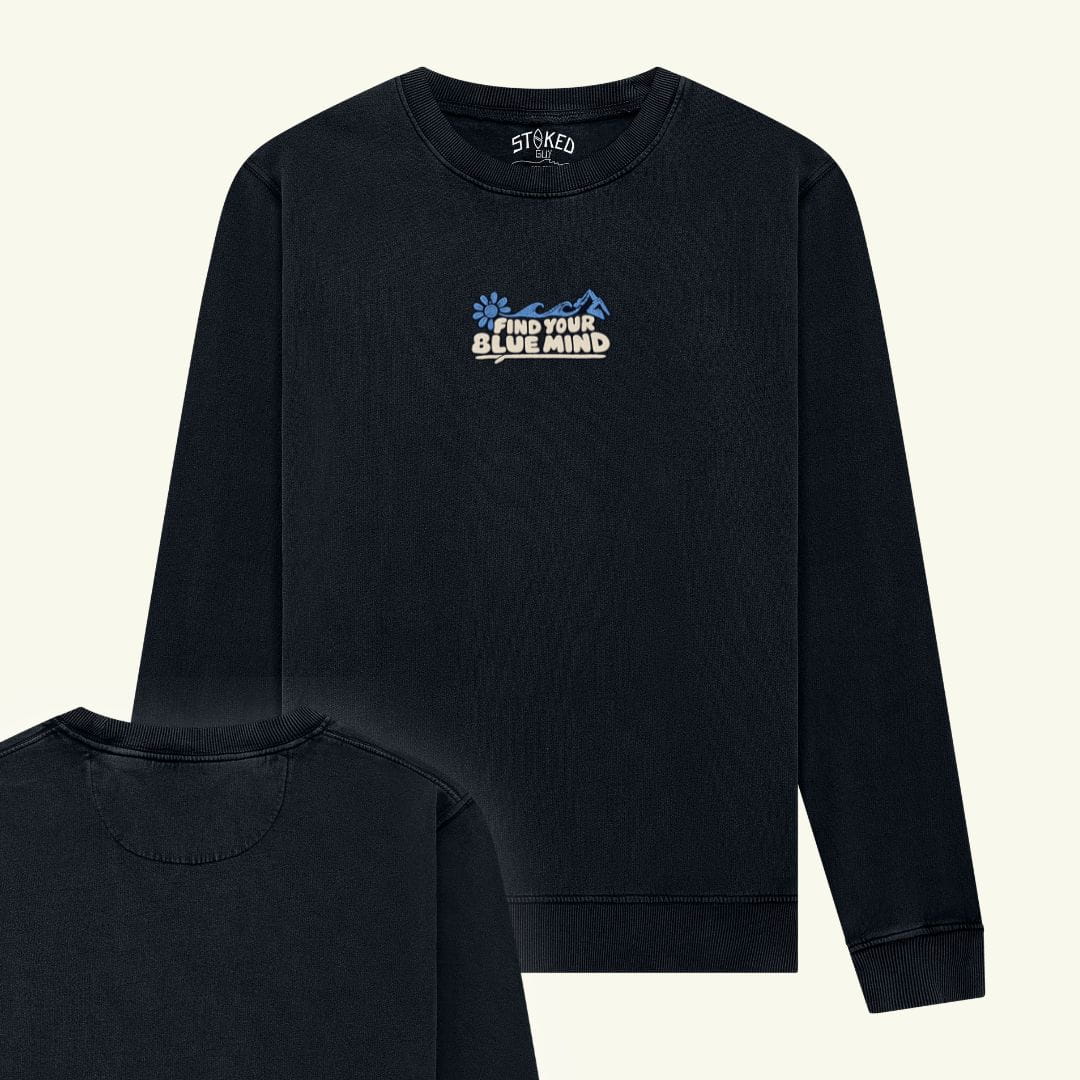 Organic "FLOW" Sweatshirt