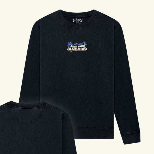 Organic "FLOW" Sweatshirt
