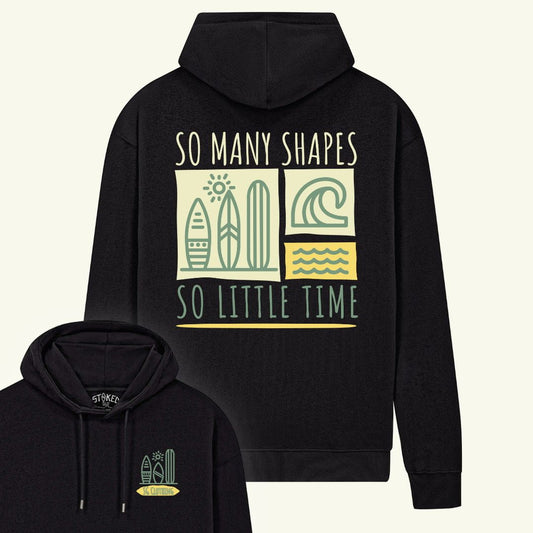 Organic "SHAPES" Hoodie