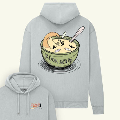 Organic "KOOK SOUP" Hoodie