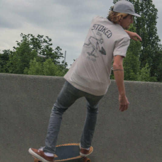 BONE "STOKED GUY ORIGINAL" TEE