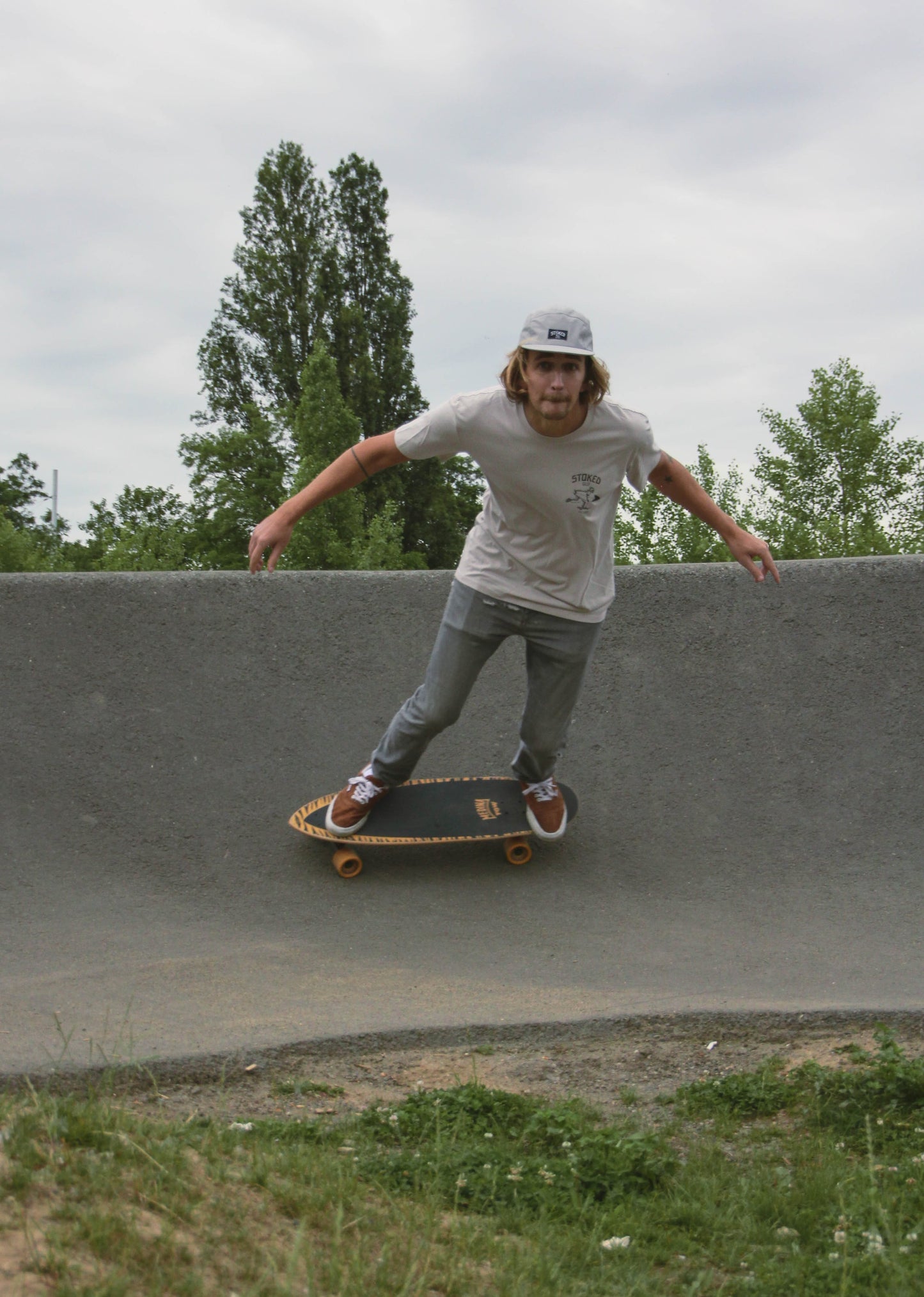 Bone "Stoked Guy Original" Tee