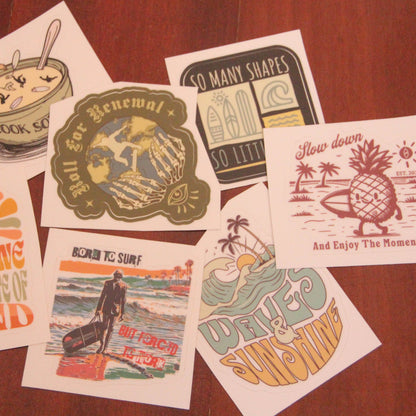 My Own Mess Sticker Pack