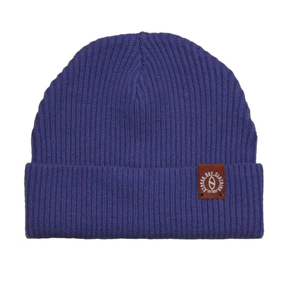 Organic "LAVANDA" Beanie