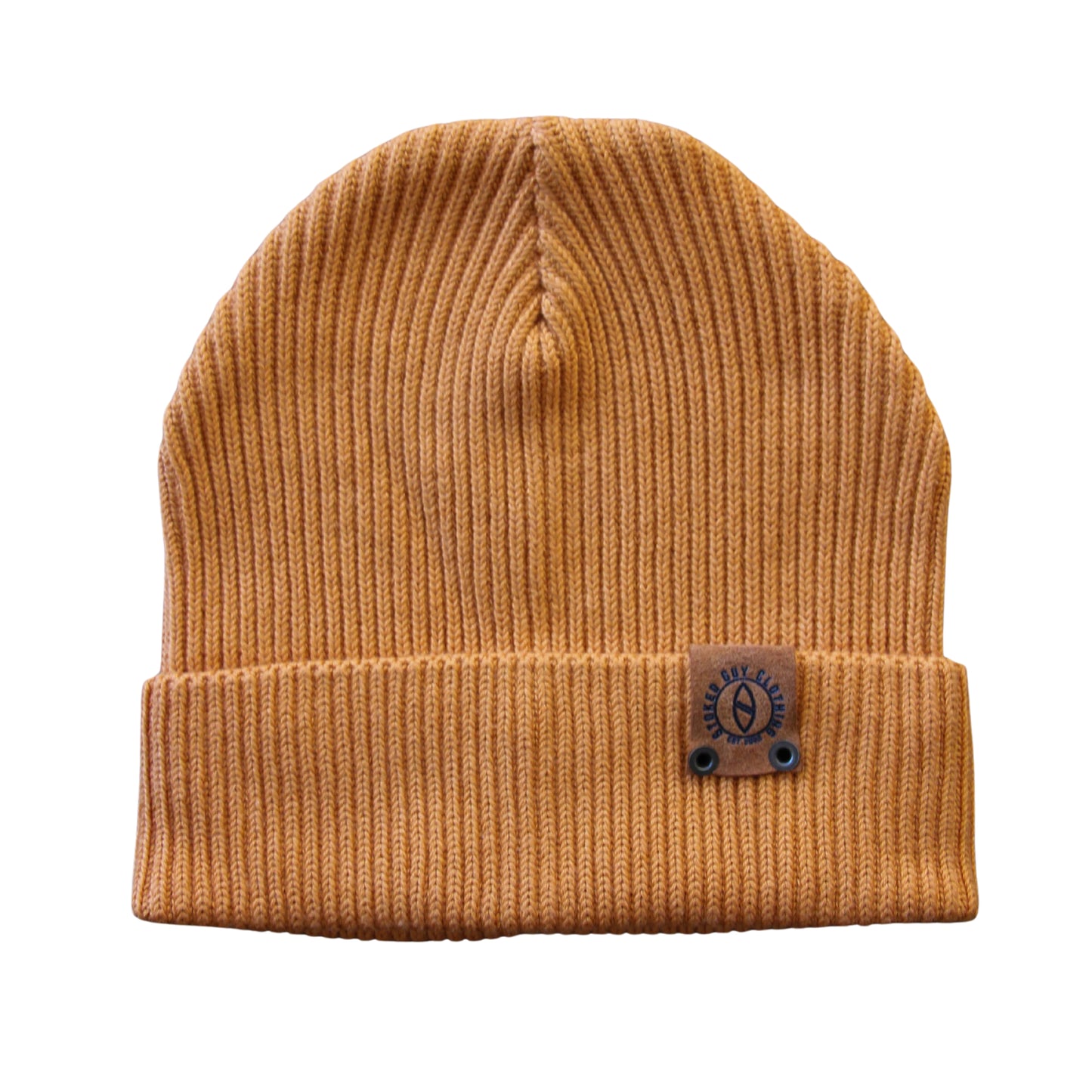 Day Fall Organic Beanie