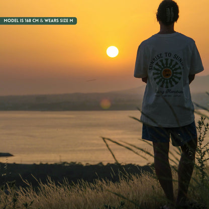 Organic "MAKING MEMORIES" Tee