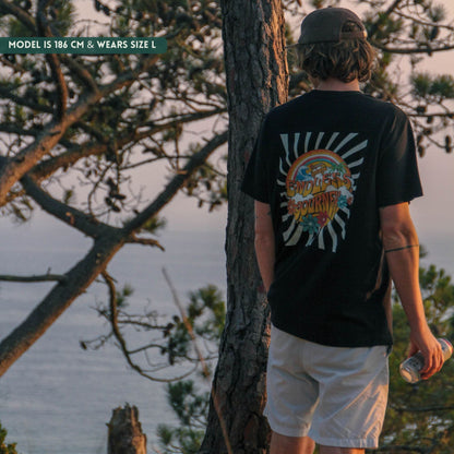 Organic "JOURNEY" Tee
