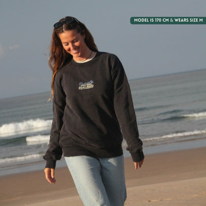 Organic "FLOW" Sweatshirt
