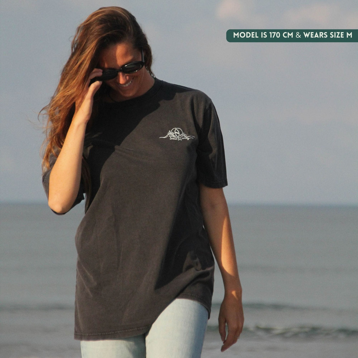 Organic "RESTORE" Tee