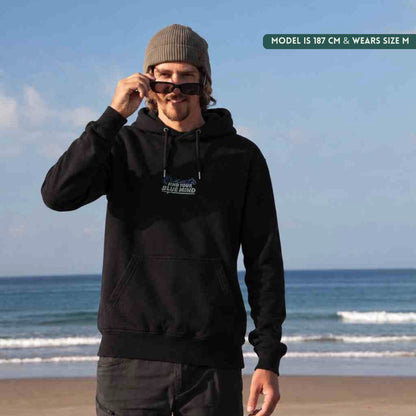 Organic "FLOW" Hoodie