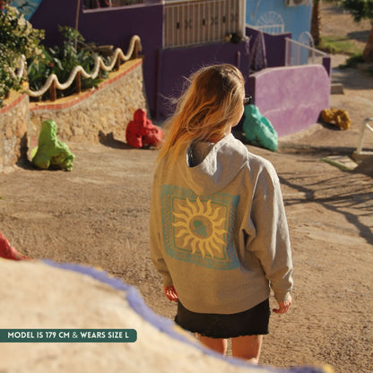 Organic "TRIBE" Hoodie